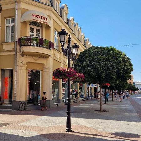 Plovdiv City Center Hotel Extérieur photo