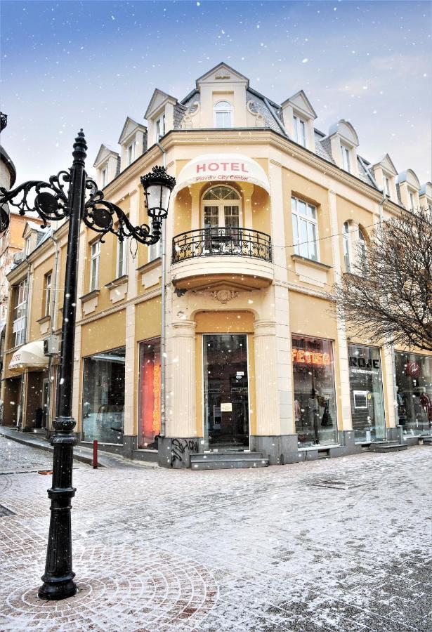 Plovdiv City Center Hotel Extérieur photo